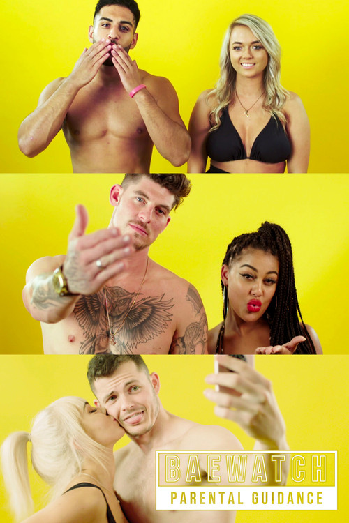 Baewatch: Parental Guidance постер