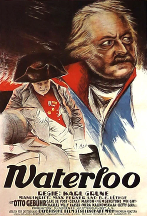 Waterloo постер