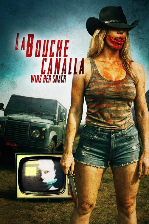 LaBouche Canalla Wins Her Snack постер