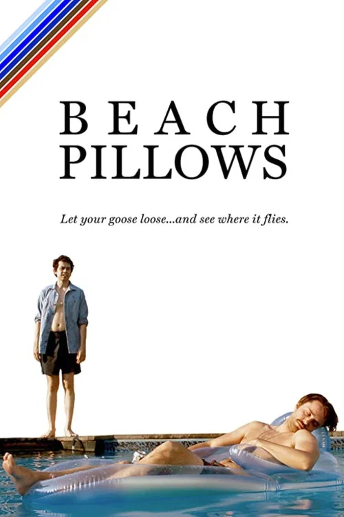 Beach Pillows постер