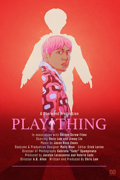 Plaything постер