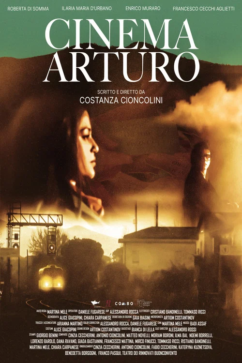Cinema Arturo постер