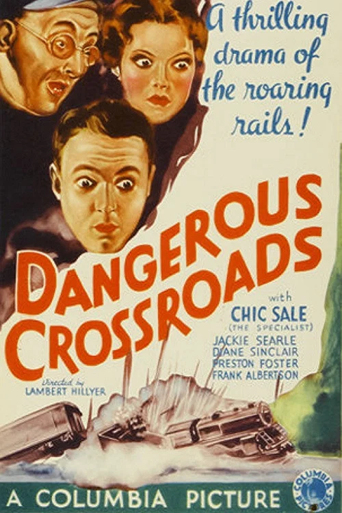 Dangerous Crossroads постер