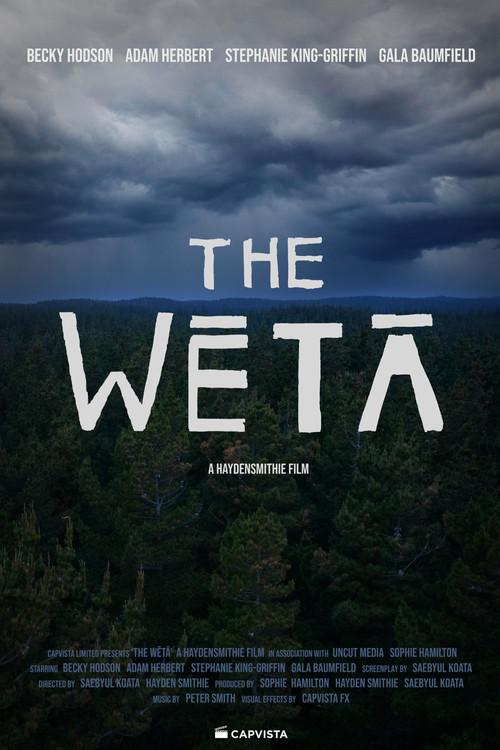 The Weta постер