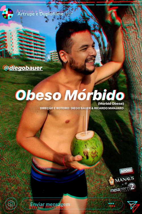 Obeso Mórbido постер