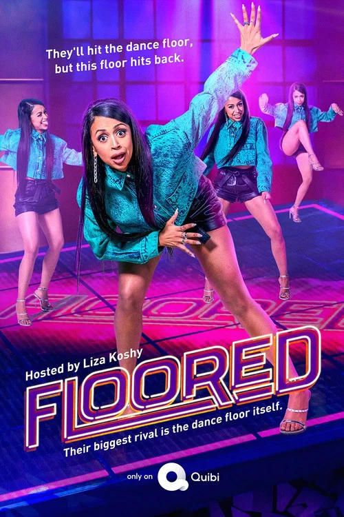 Floored постер