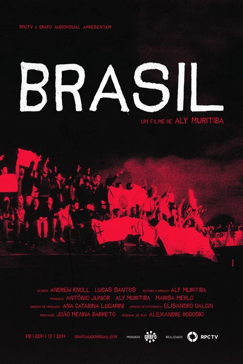 Brasil постер