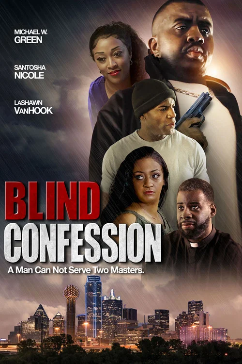 Blind Confession постер