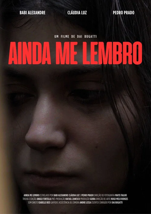 Ainda me lembro постер