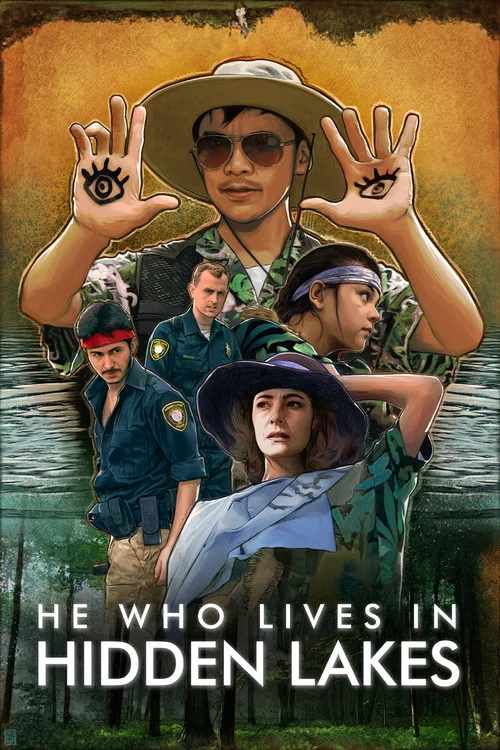 He Who Lives in Hidden Lakes постер