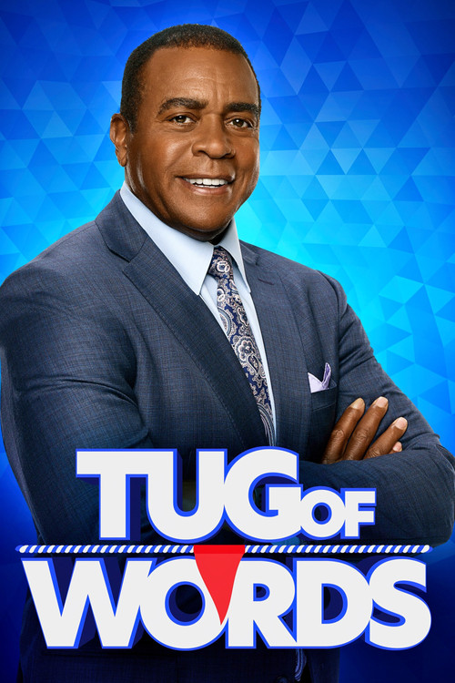 Tug of Words постер