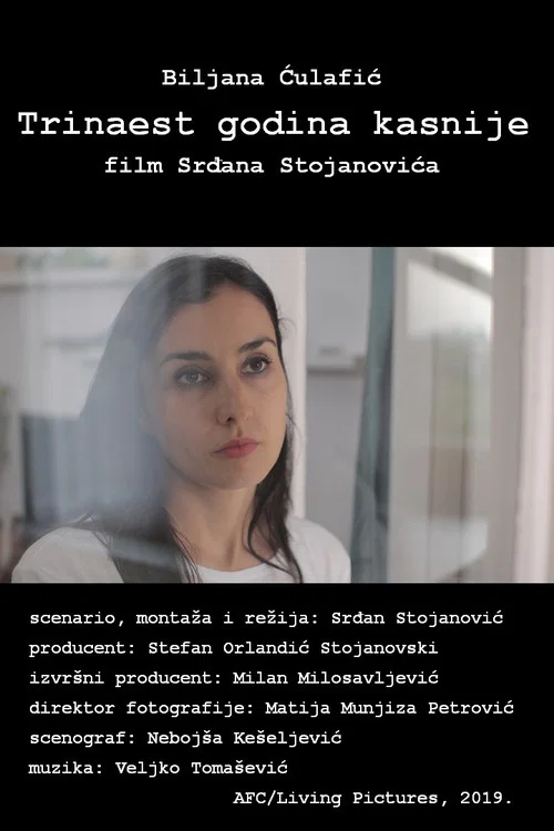 Trinaest godina kasnije постер