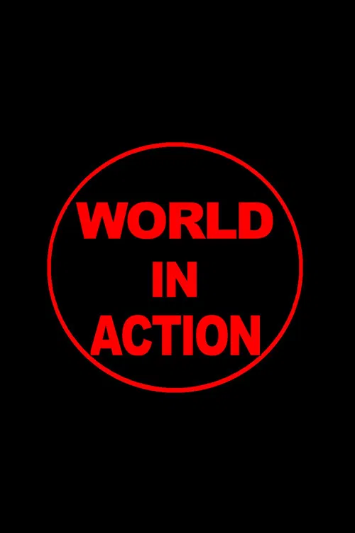 World in Action постер