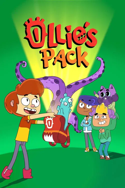 Ollie's Pack постер