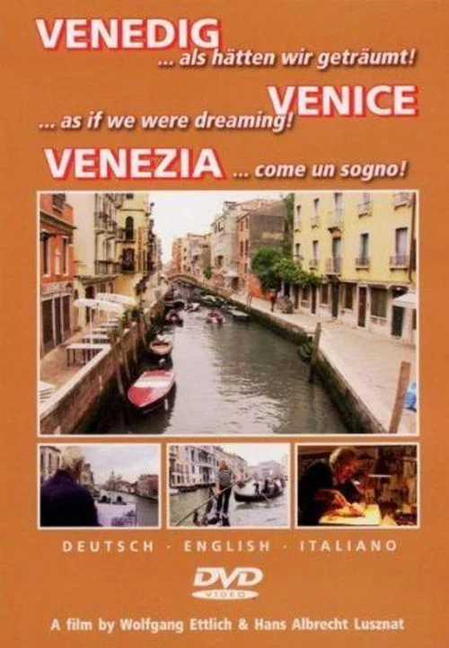 Venedig - als hätten wir geträumt постер