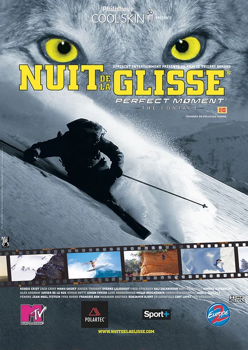 Nuit de la glisse 2005 постер