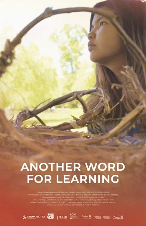 Another Word for Learning постер