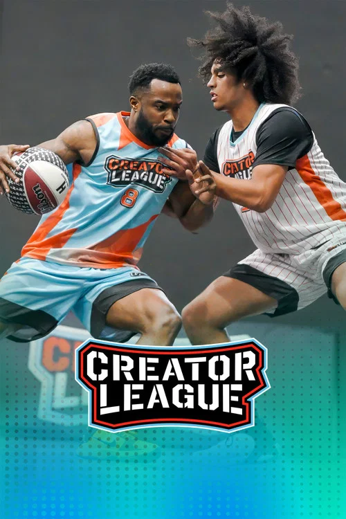 Creator League постер