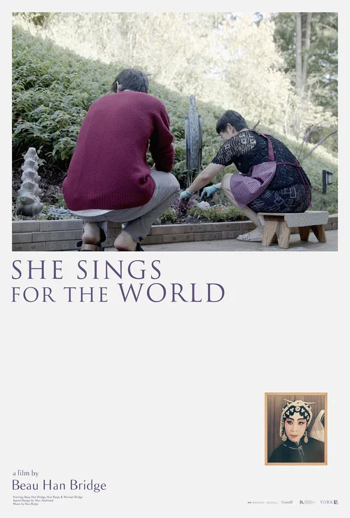 She Sings for the World постер