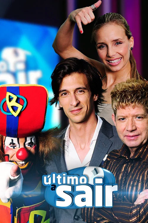 Último a Sair постер