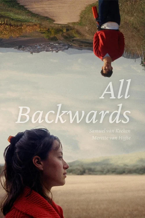 All Backwards постер