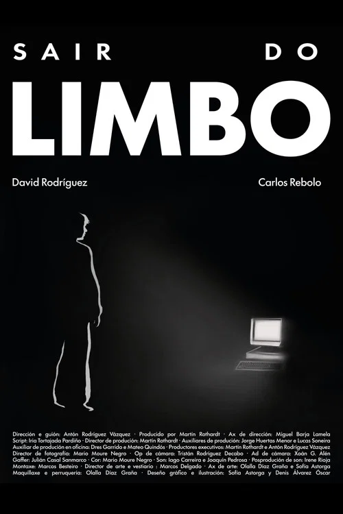 Saír do Limbo постер