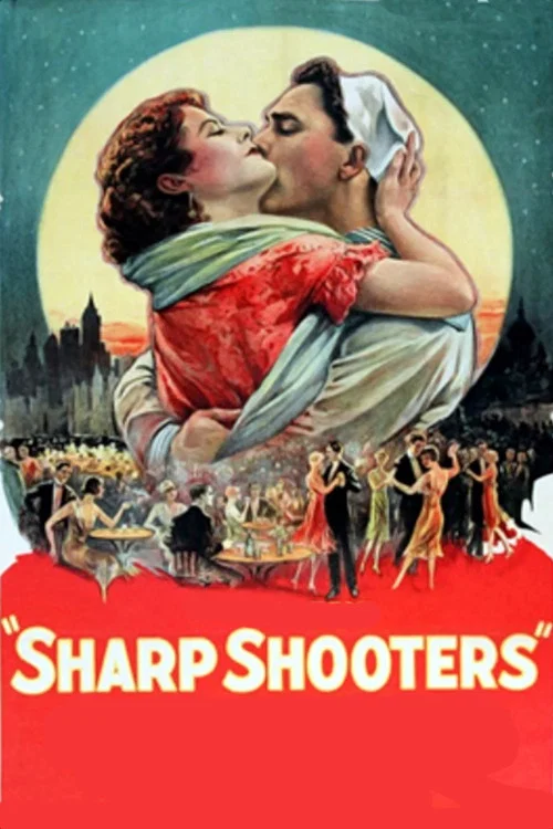 Sharp Shooters постер