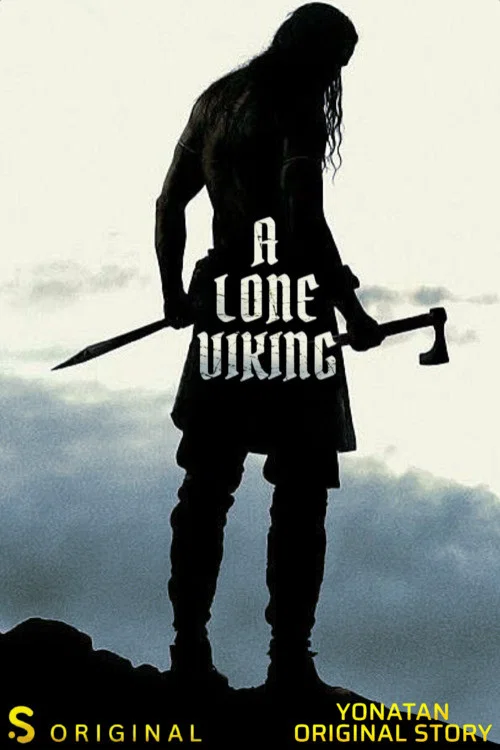 A Lone Viking постер