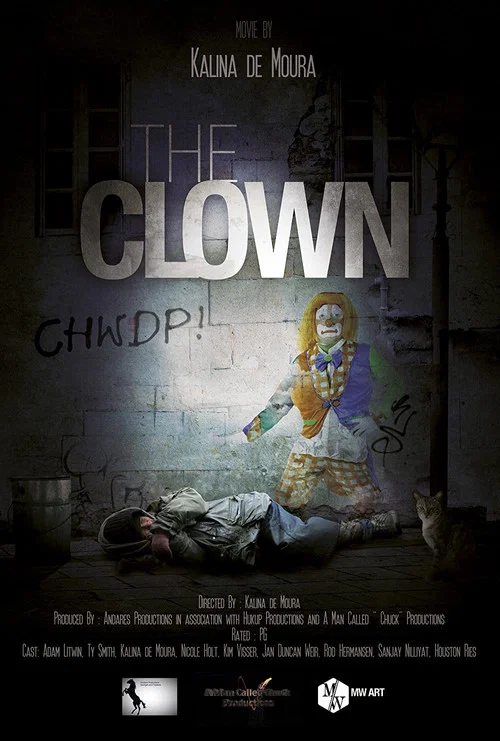 The Clown постер