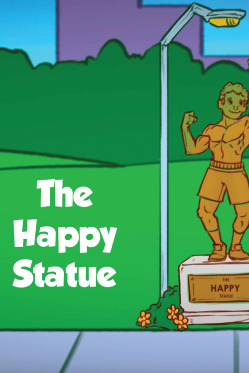 The Happy Statue постер
