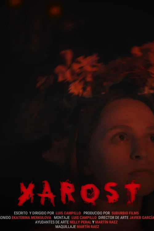 Yarost' постер