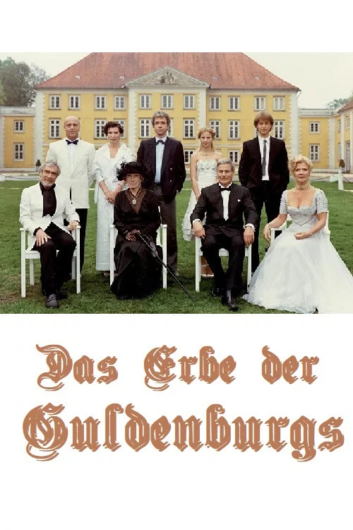 Das Erbe der Guldenburgs постер