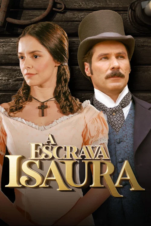 Рабыня Изаура постер