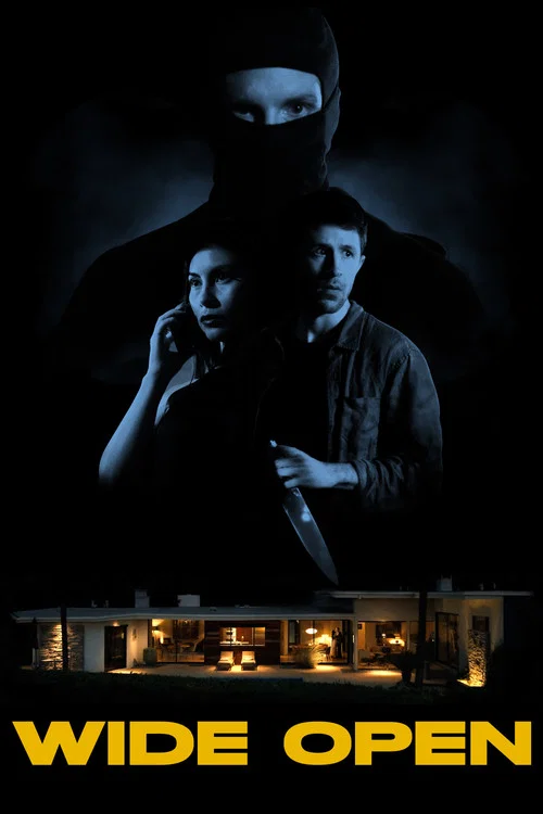 Wide Open постер