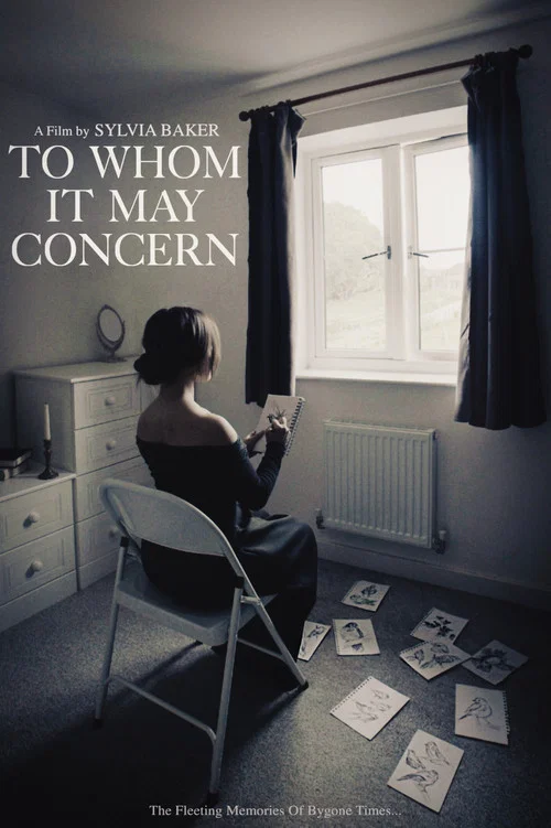 To Whom It May Concern постер