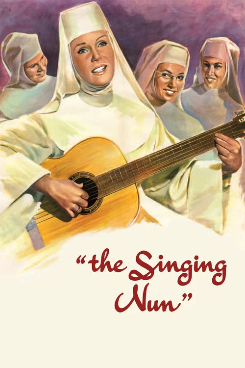 The Singing Nun постер