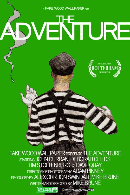 The Adventure постер