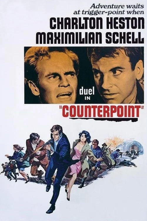 Counterpoint постер