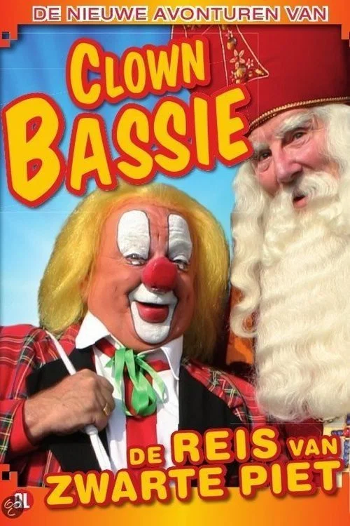 Bassie en de reis van Zwarte Piet постер