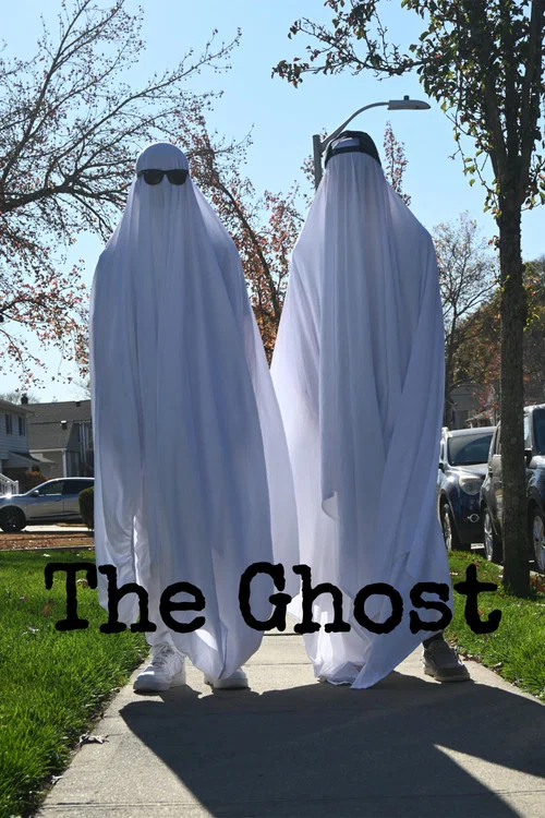 The Ghost постер