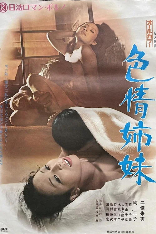 色情姉妹 постер