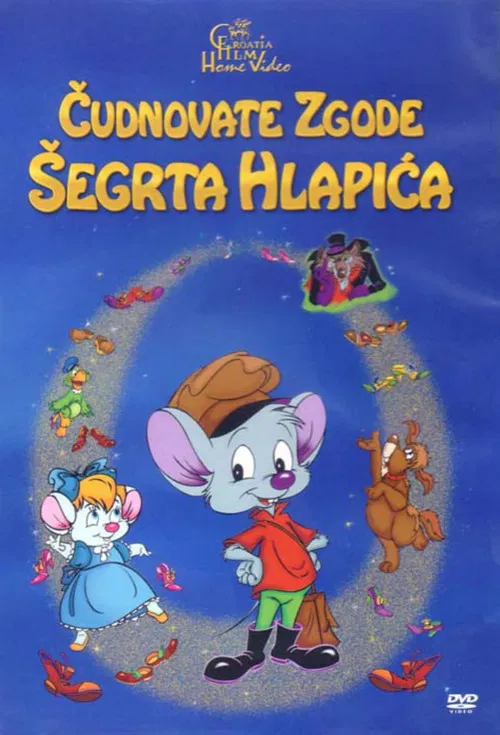 Hlapićeve nove zgode постер