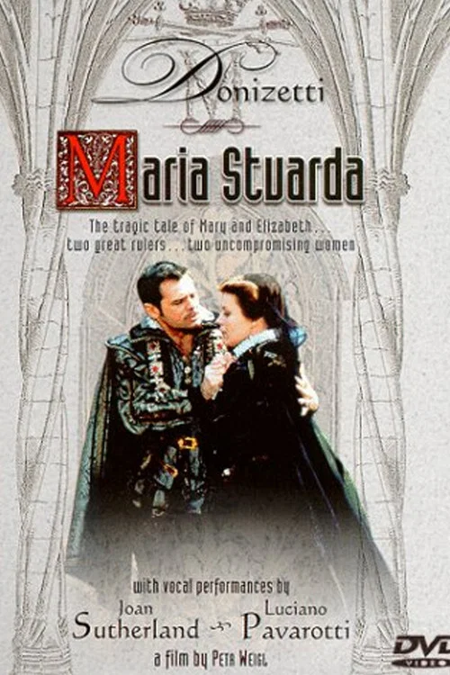 Maria Stuart постер