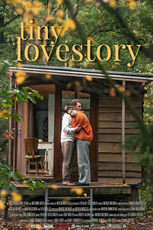 Tiny Lovestory постер