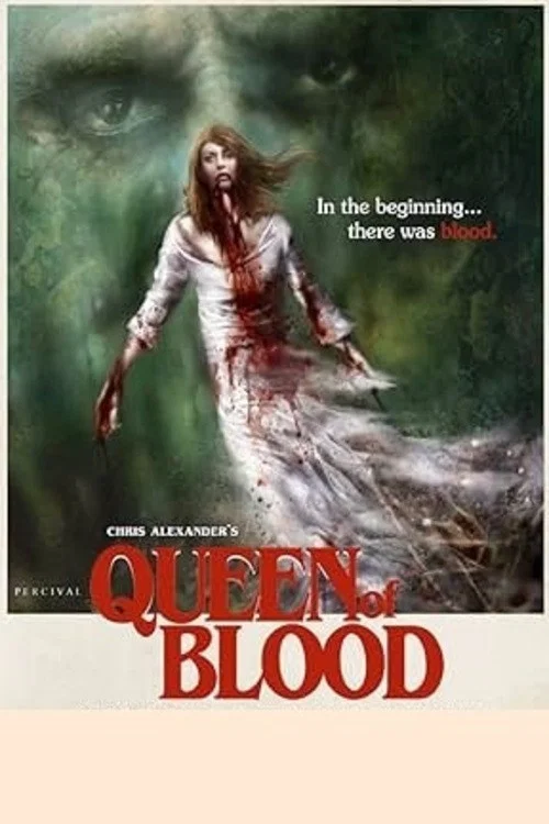 Queen of Blood постер