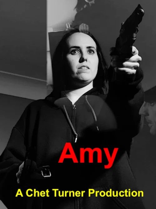 Amy постер