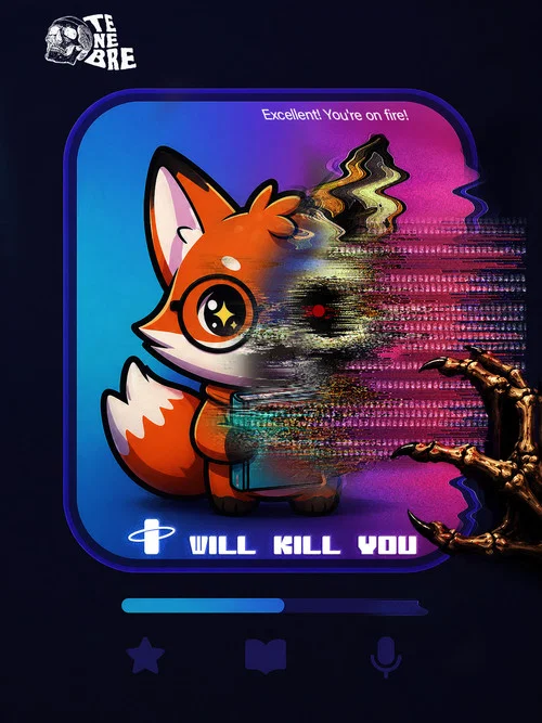 I Will Kill You постер