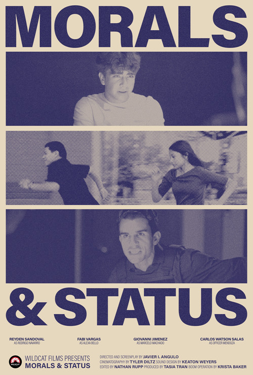 Morals & Status постер