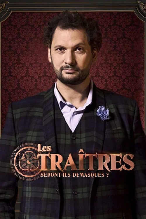 Les Traîtres постер
