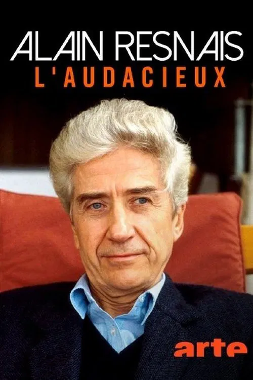 Alain Resnais, l'audacieux постер